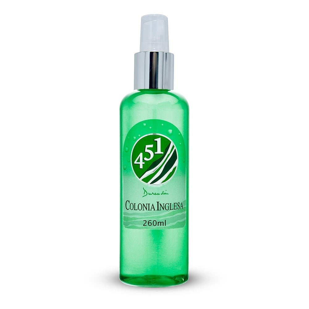 451 Colonia Inglesa 260 Ml. 4115