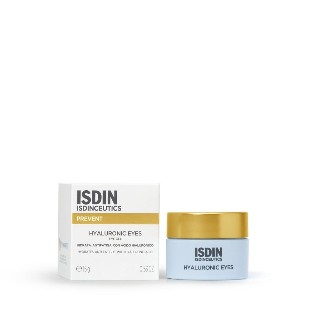 Isdin Isdinceutics Prevent Gel Hyaluronic Eyes-hidrata C/AC.HIALURONICO.15 g