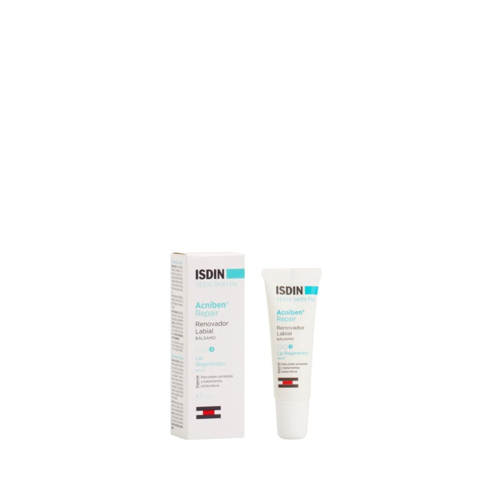 Acniben Repair Balsamo Renovador Labial 10 mL