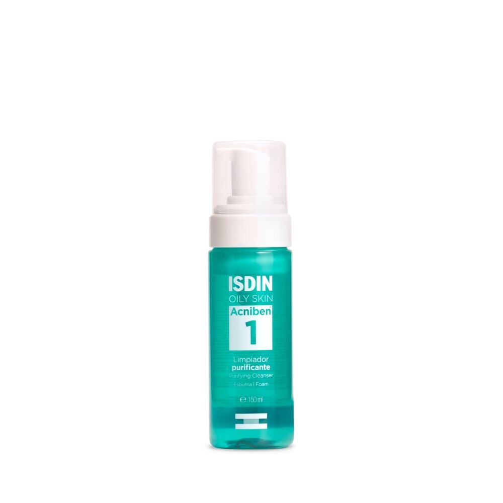 Acnibel Gel Limpiador Higiene y Cuidado Piel Grasa con Tendencia Acneica 150 mL